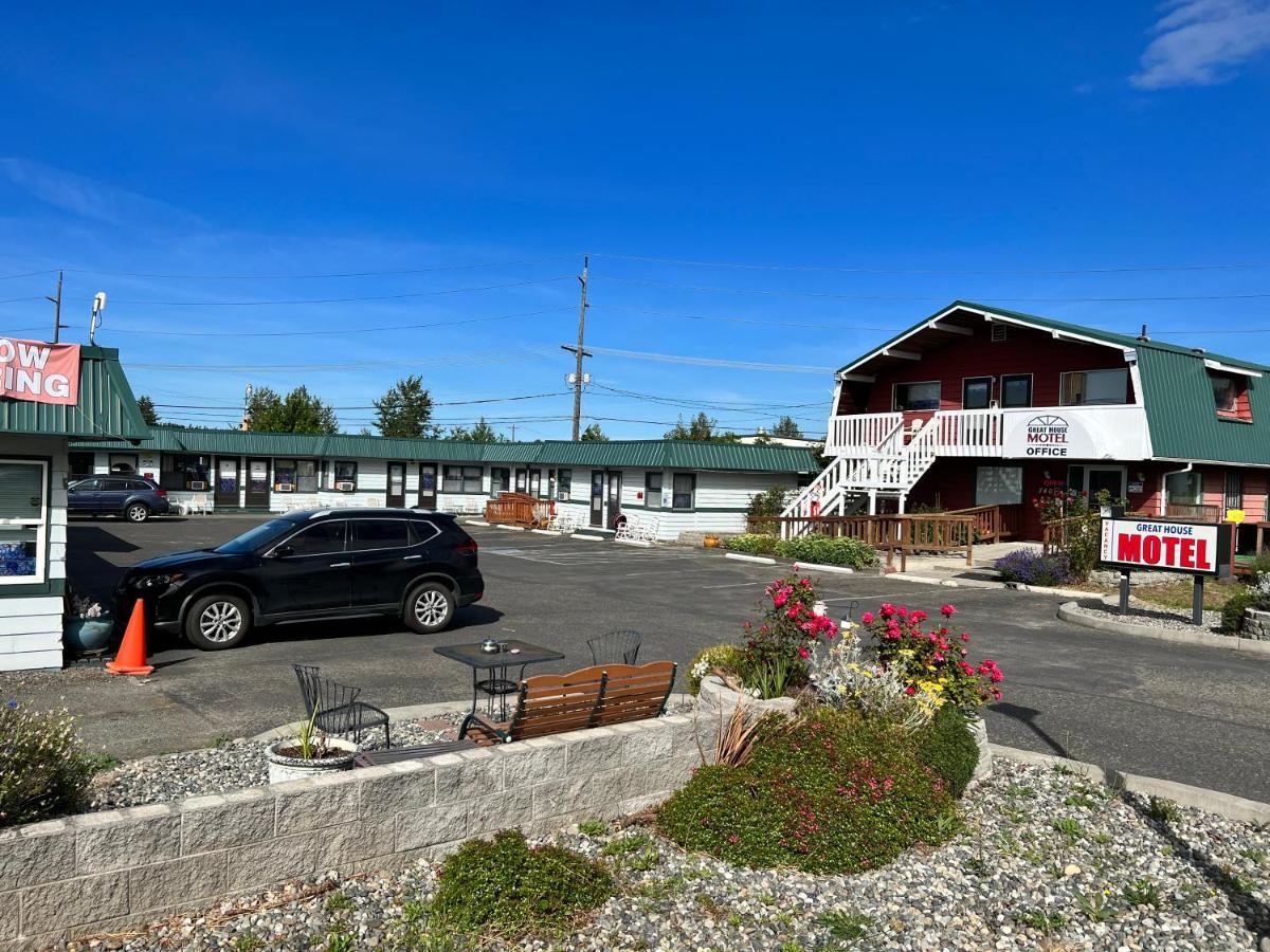 سيكيم Great House Motel المظهر الخارجي الصورة