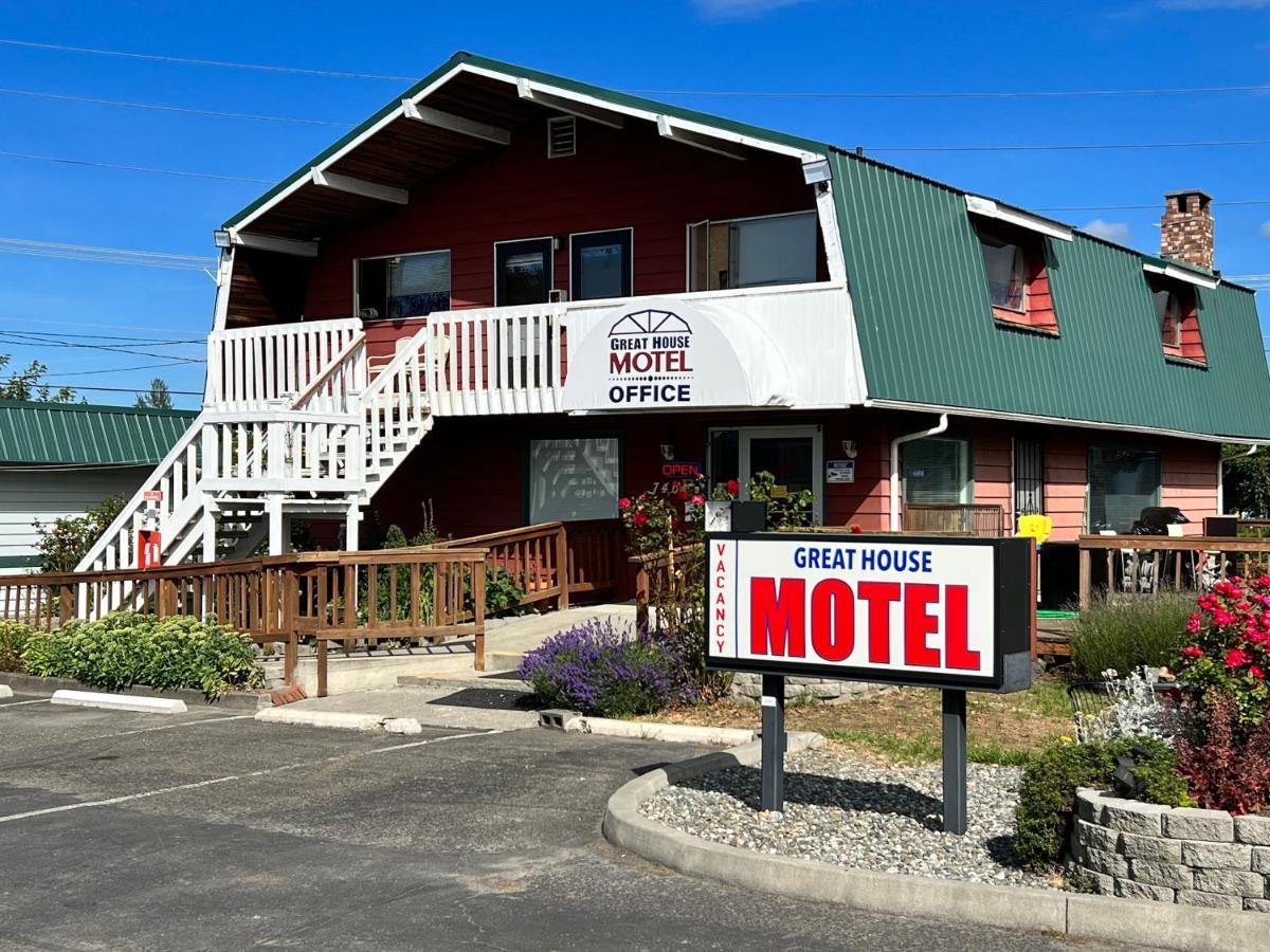 سيكيم Great House Motel المظهر الخارجي الصورة