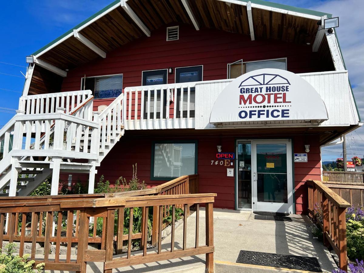سيكيم Great House Motel المظهر الخارجي الصورة