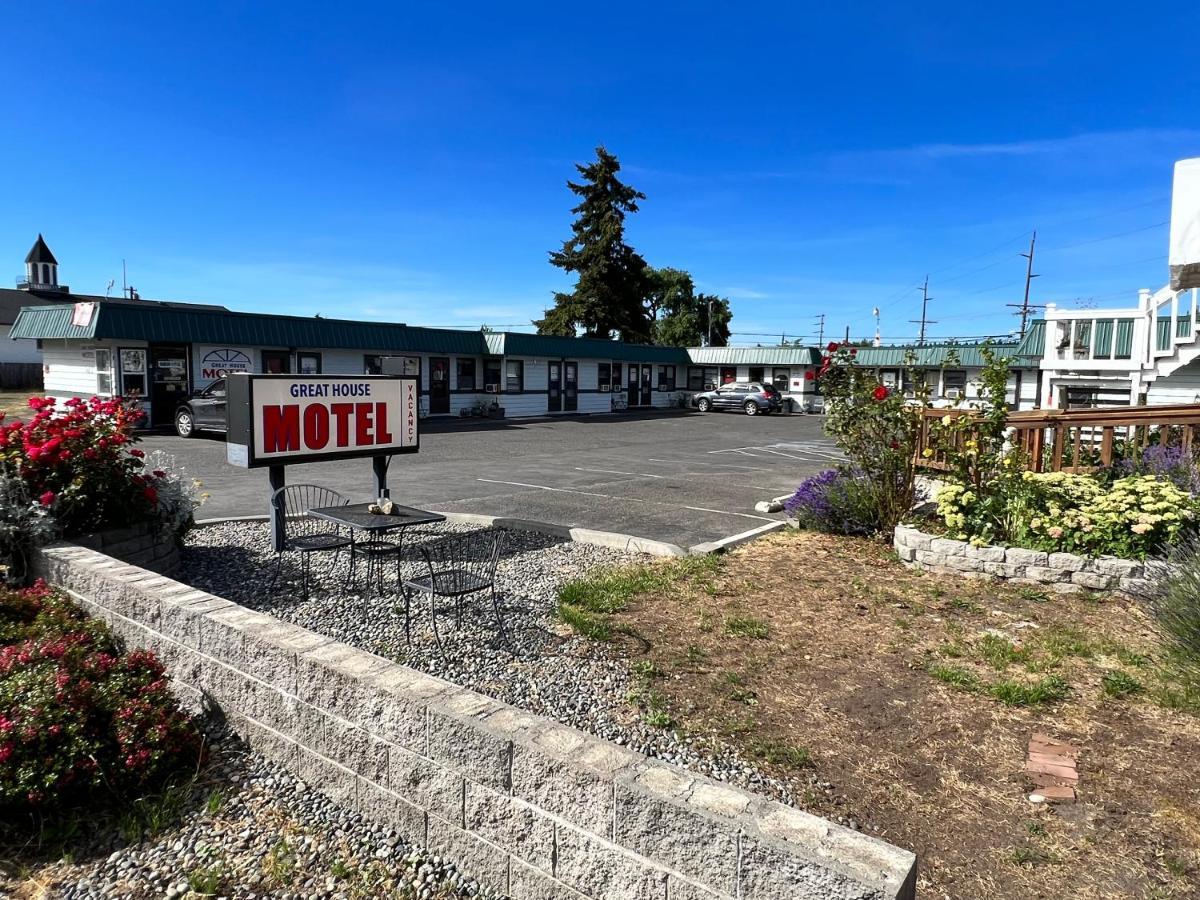 سيكيم Great House Motel المظهر الخارجي الصورة