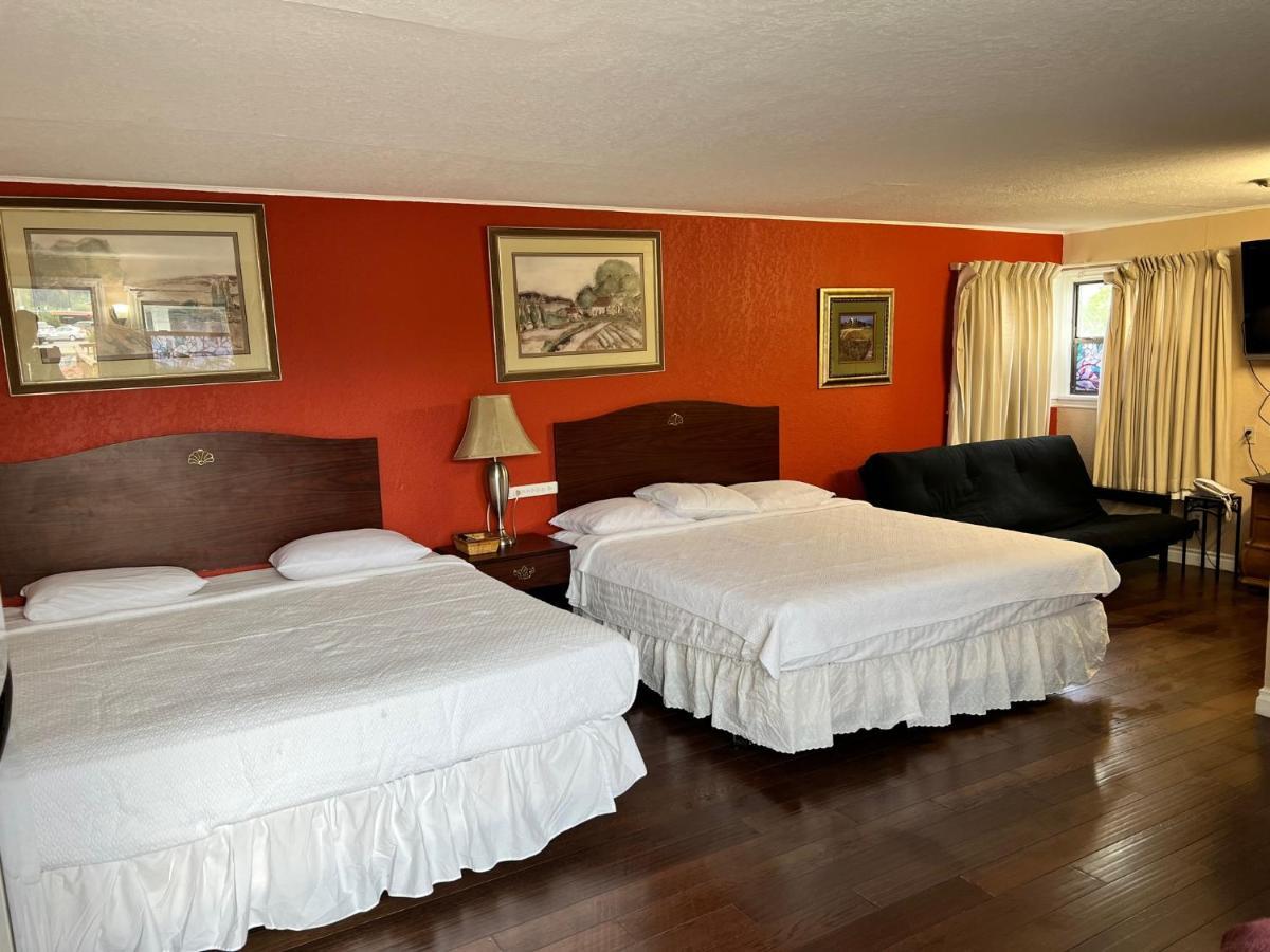 سيكيم Great House Motel المظهر الخارجي الصورة