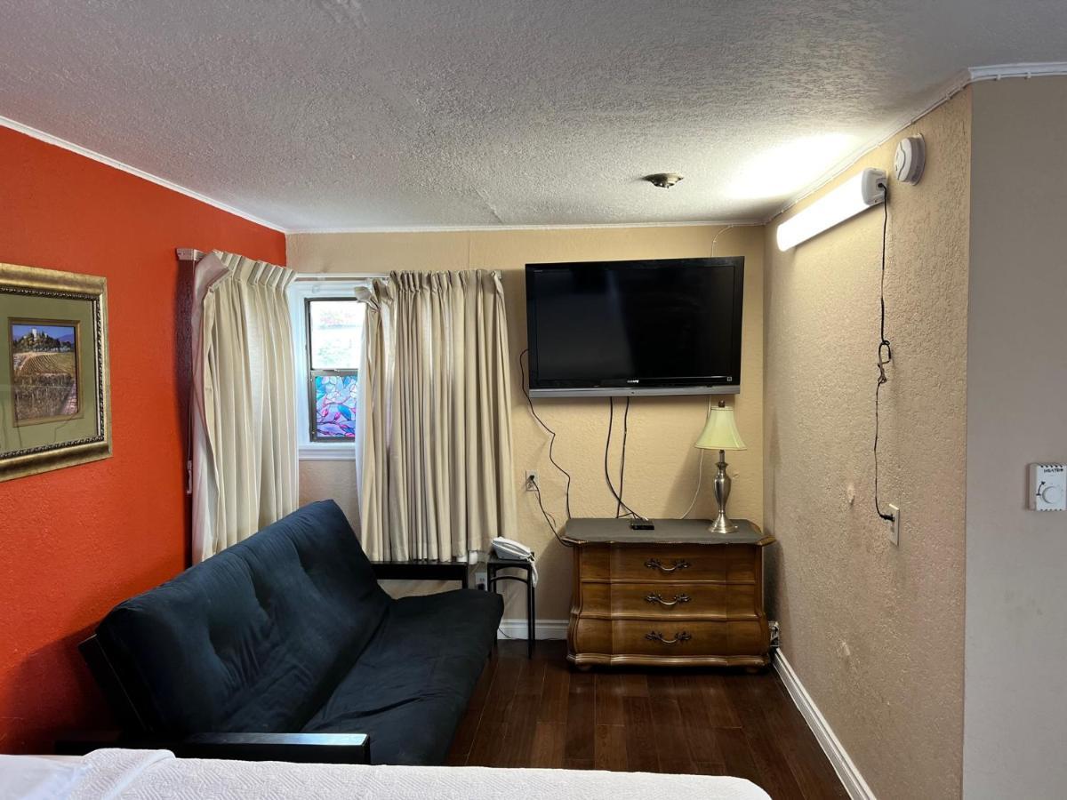 سيكيم Great House Motel المظهر الخارجي الصورة