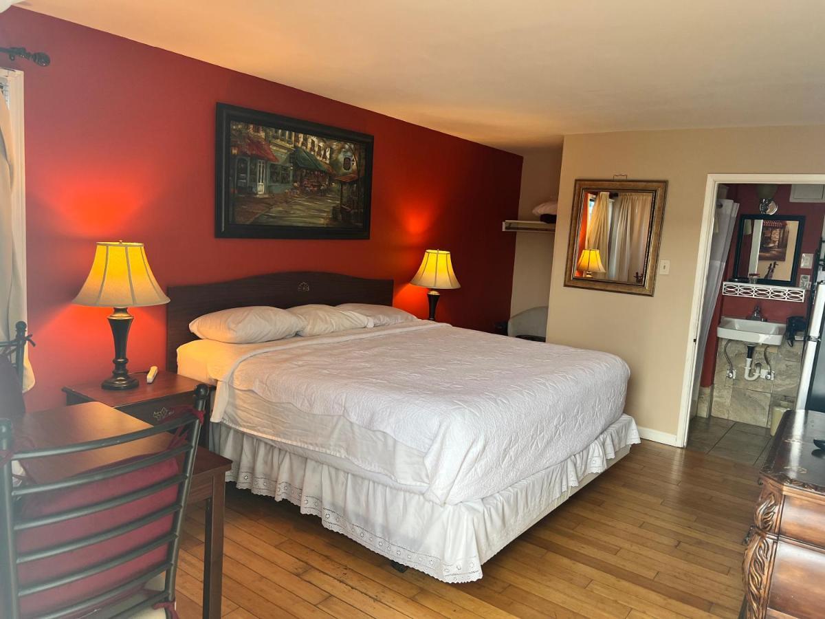 سيكيم Great House Motel المظهر الخارجي الصورة