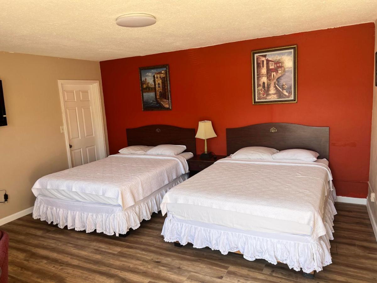 سيكيم Great House Motel المظهر الخارجي الصورة