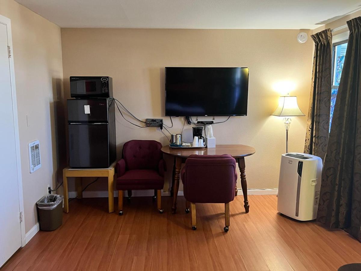 سيكيم Great House Motel المظهر الخارجي الصورة